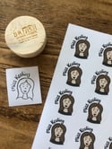 PERSONALISED STAMPS AND STICKERS 
