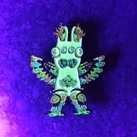 Image 1 of Bunny Bats! Featuring artwork by IllumNate