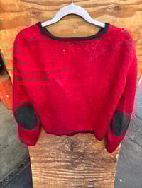 Image 11 of DUANE PETERS VINTAGE MOHAIR SWEATER 