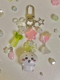 Image 2 of chiikawa keychains 