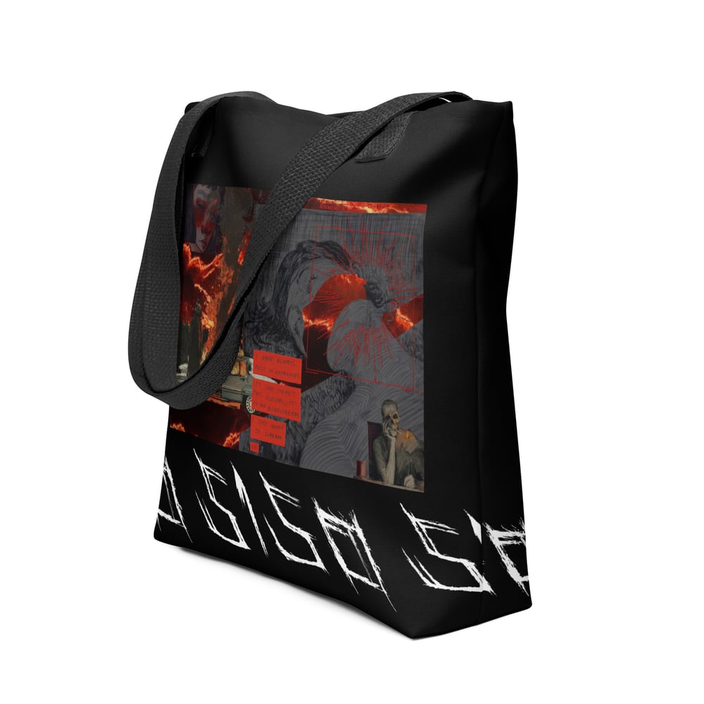 Image of /// Tote bag