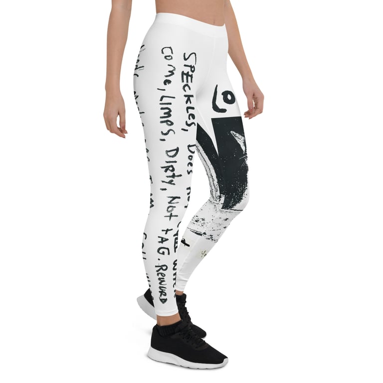 NASTY CAT LEGGINGS