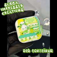 Image 2 of Pochacco’s Special Dab Container