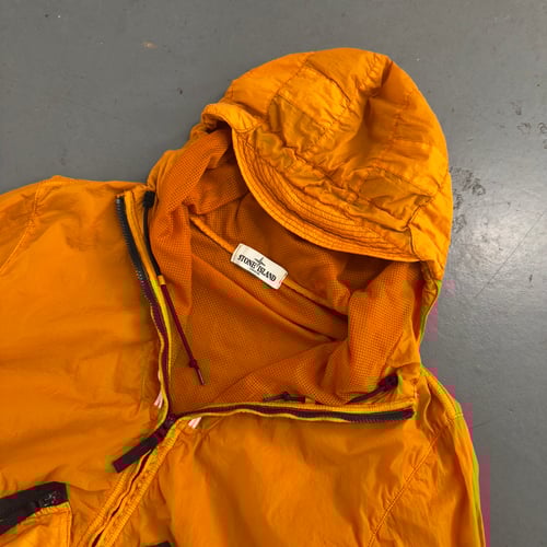 Image of SS 2012 Stone Island Membrana TC jacket, size large