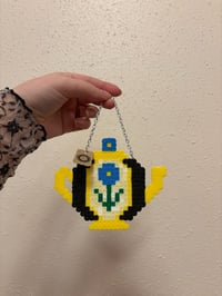 Image 2 of teapot earring organizers 