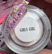 Image 2 of Girly Girl -Acrylic 