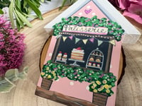 Image 3 of Mini French Patisserie Hut