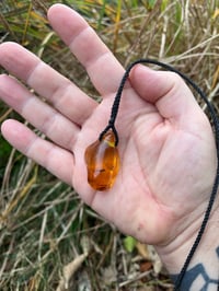 Image 2 of Natural Baltic Amber pendand 2