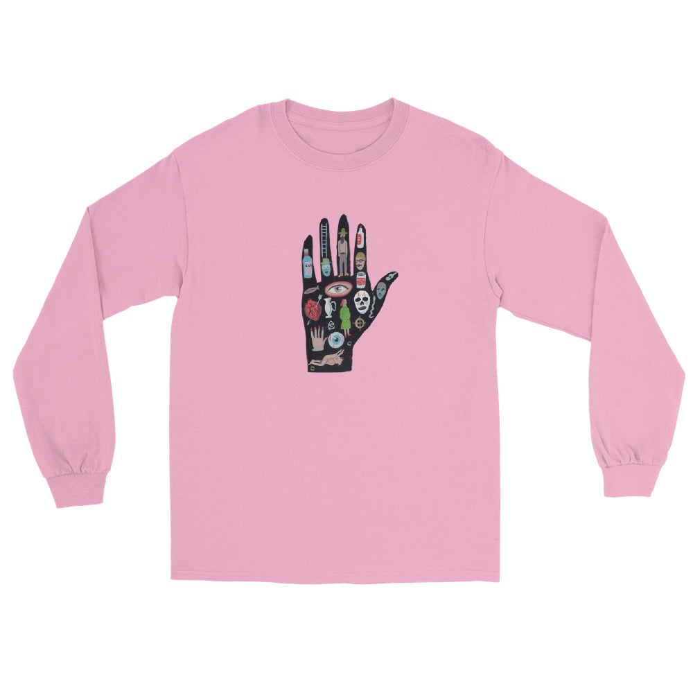 Image of MANO PODEROSA LONG SLEEVE SHIRT 