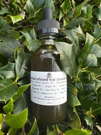 Herbal Infused Hair Growth Oil