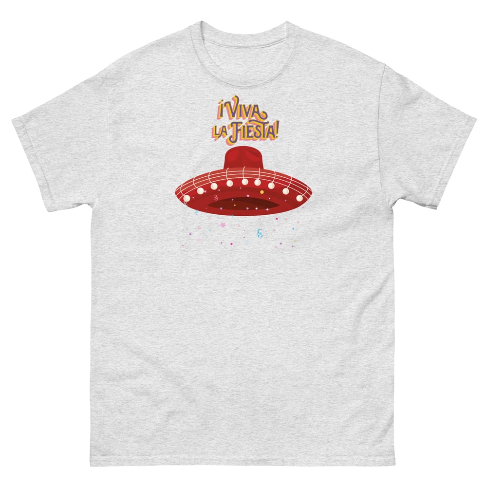 Image of Fiesta Unisex Tshirt