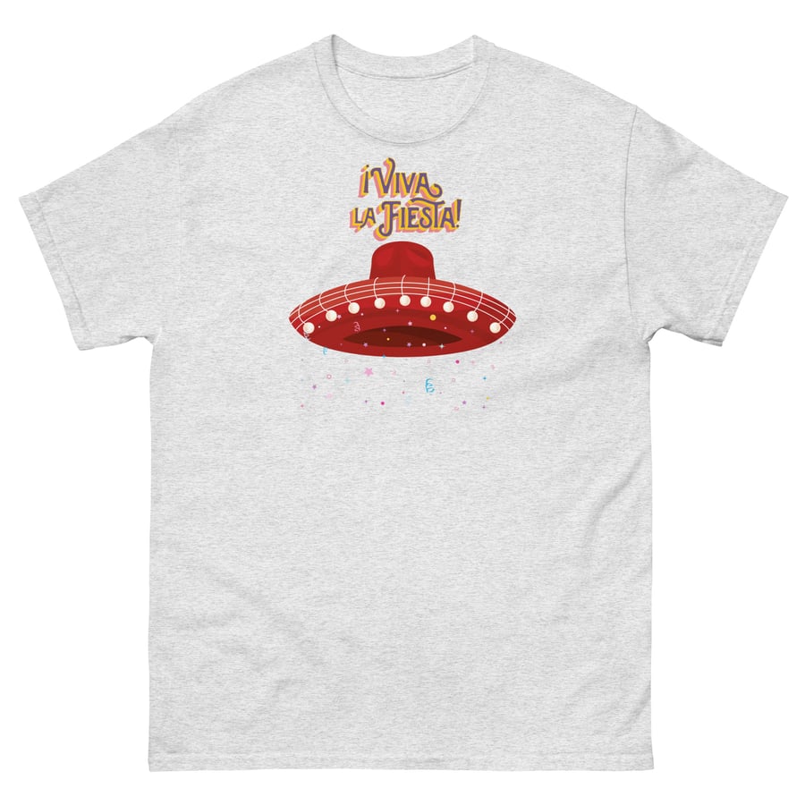 Image of Fiesta Unisex Tshirt