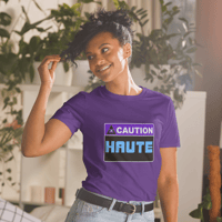 Image 3 of Caution: HAUTE T