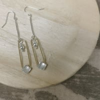 Image 2 of Boucles d'oreilles KIERA #1