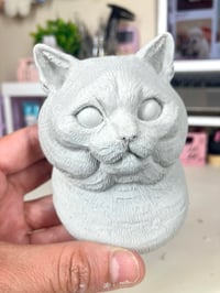 Image 2 of British Shorthair Cat Magnet