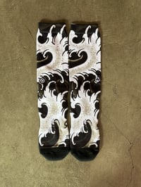 Image 1 of FILIP LEU WAVE SOCKS 