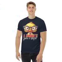 Image 5 of I dont give a duck Unisex classic tee
