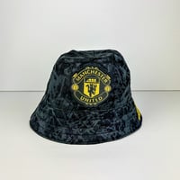 Image 1 of Man United Bucket Hat [#7]