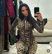 Leopard flares set 