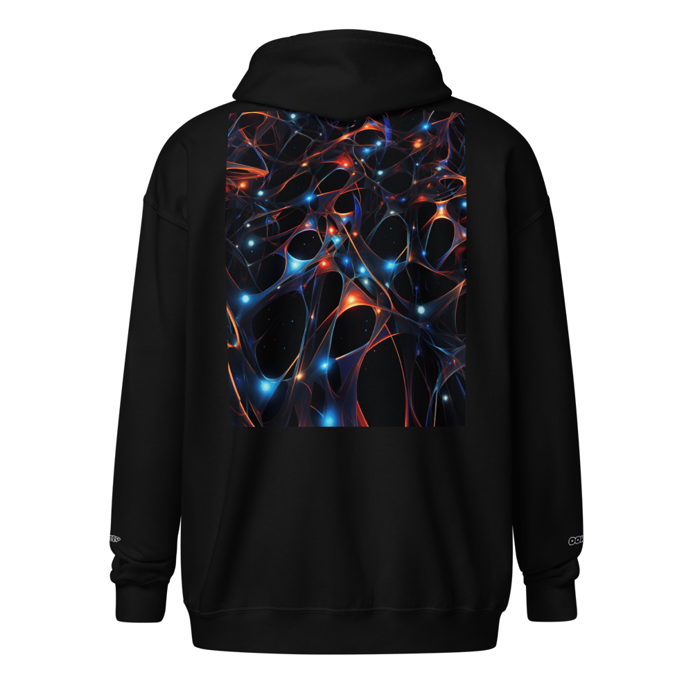 Image of Finc heavy blend zip hood