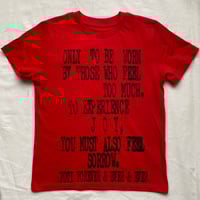 Image 1 of FOTI FOREVER BABY T SHIRT