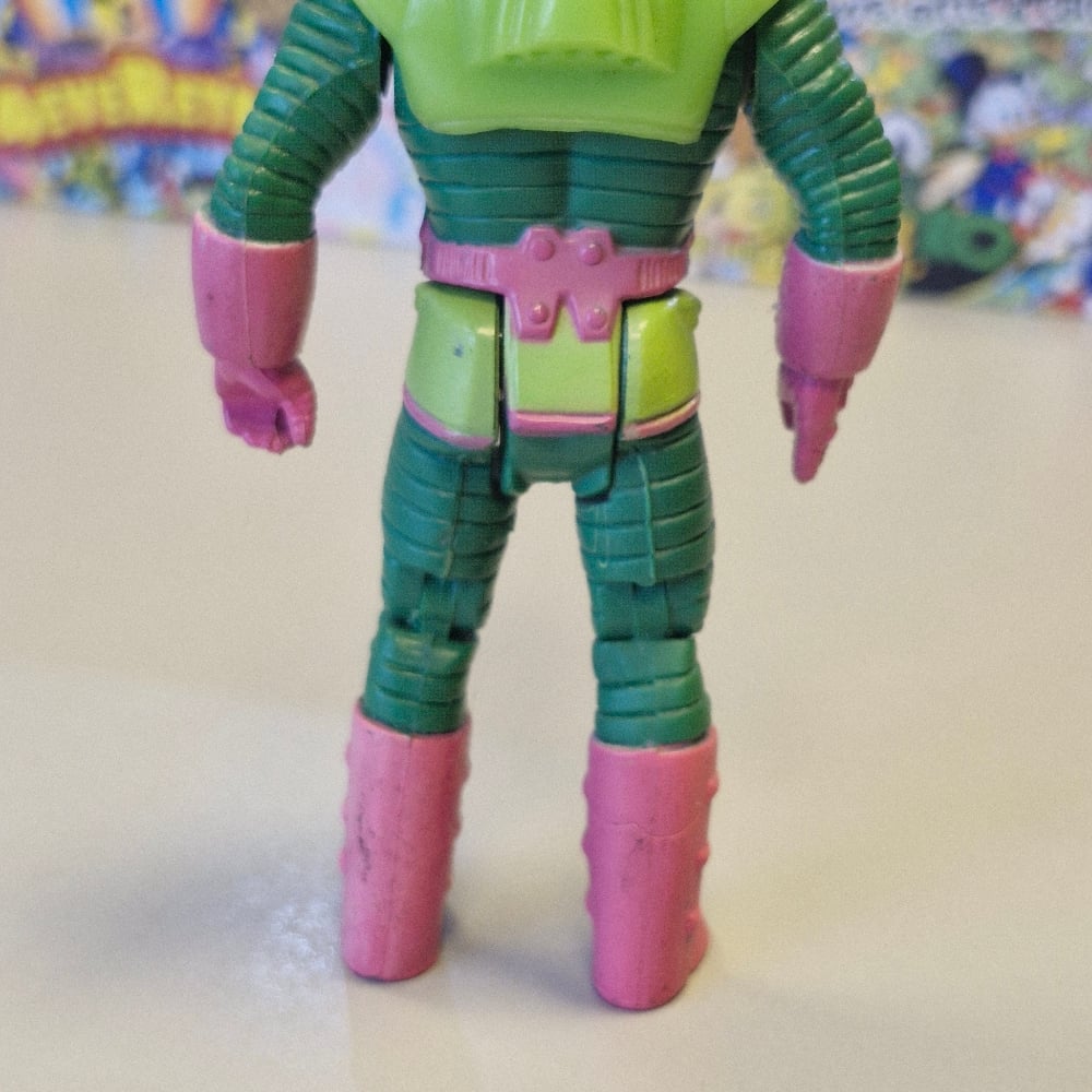 Image of Kenner DC Super Powers – Lex Luthor Action Figure (1984)