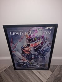 Image 2 of LEWIS HAMILTON 