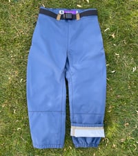 Image 2 of KHAKI POCKET TECHNICAL LIZARD PANTS