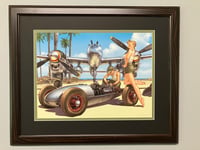 Image 2 of Belly Tank with Airplane