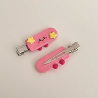 Image 3 of kirby hairclip