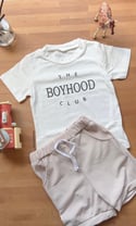 ‘The Boyhood Club’ Set 