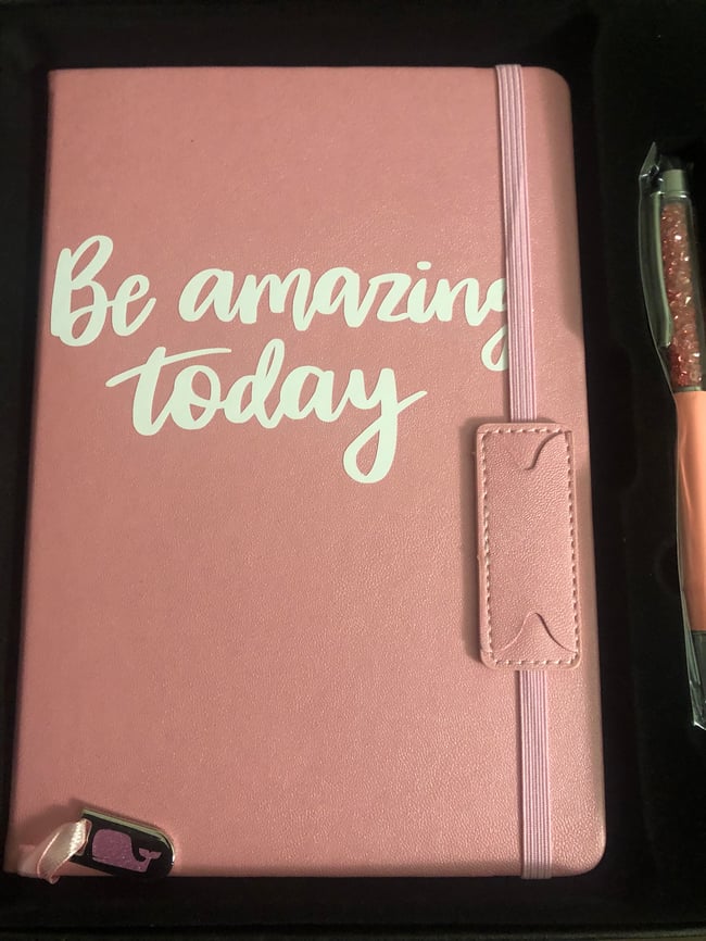Notebook set- Boss Babe Collection