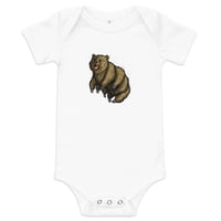 Image 1 of Baby short sleeve one piece