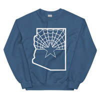 Image 13 of AZ Rebel Rouser Unisex Sweatshirt