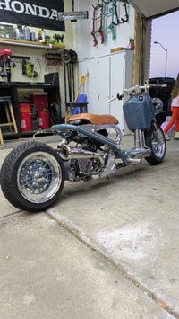 Image 4 of Zuma125/GY6 Fan Cover