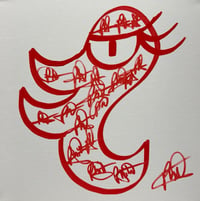 Image 2 of  Signature Duck  (Red)
