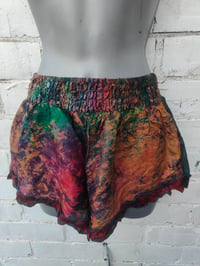 Image 3 of Tie dye cotton stevie co ord set 