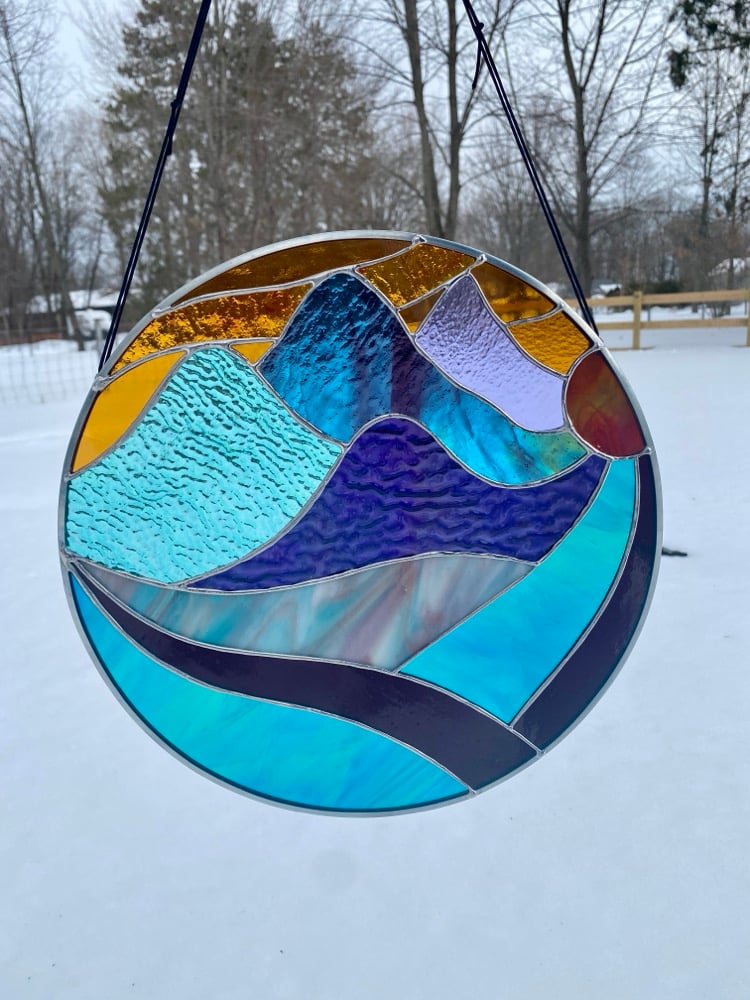 Must Be the Mountains