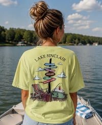 Image 2 of Lake Bound Tee 
