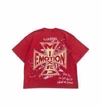 Image 2 of RED CRIMSON TEE 