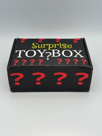 Image 1 of Surprise Toy Box (free bubble stick included)