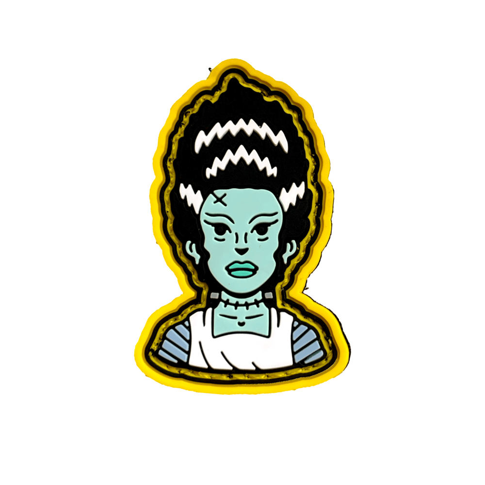 The Bride Patch