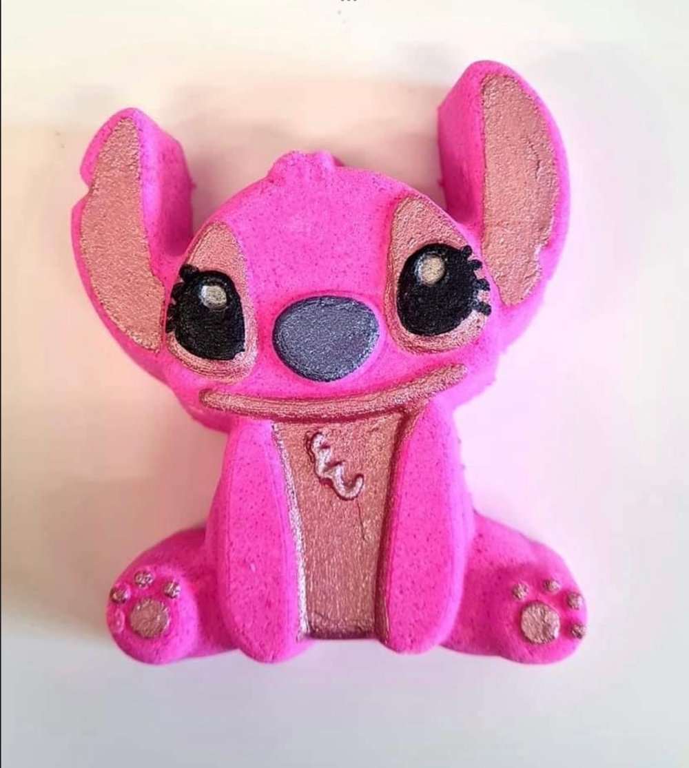 Image of Angel Bath bomb