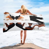 Image 2 of Icons Towel