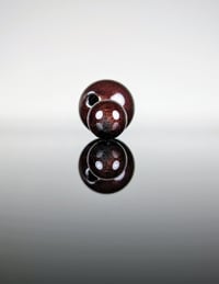 Image 3 of Pommy over Steel Wool V1 Bubble Cap