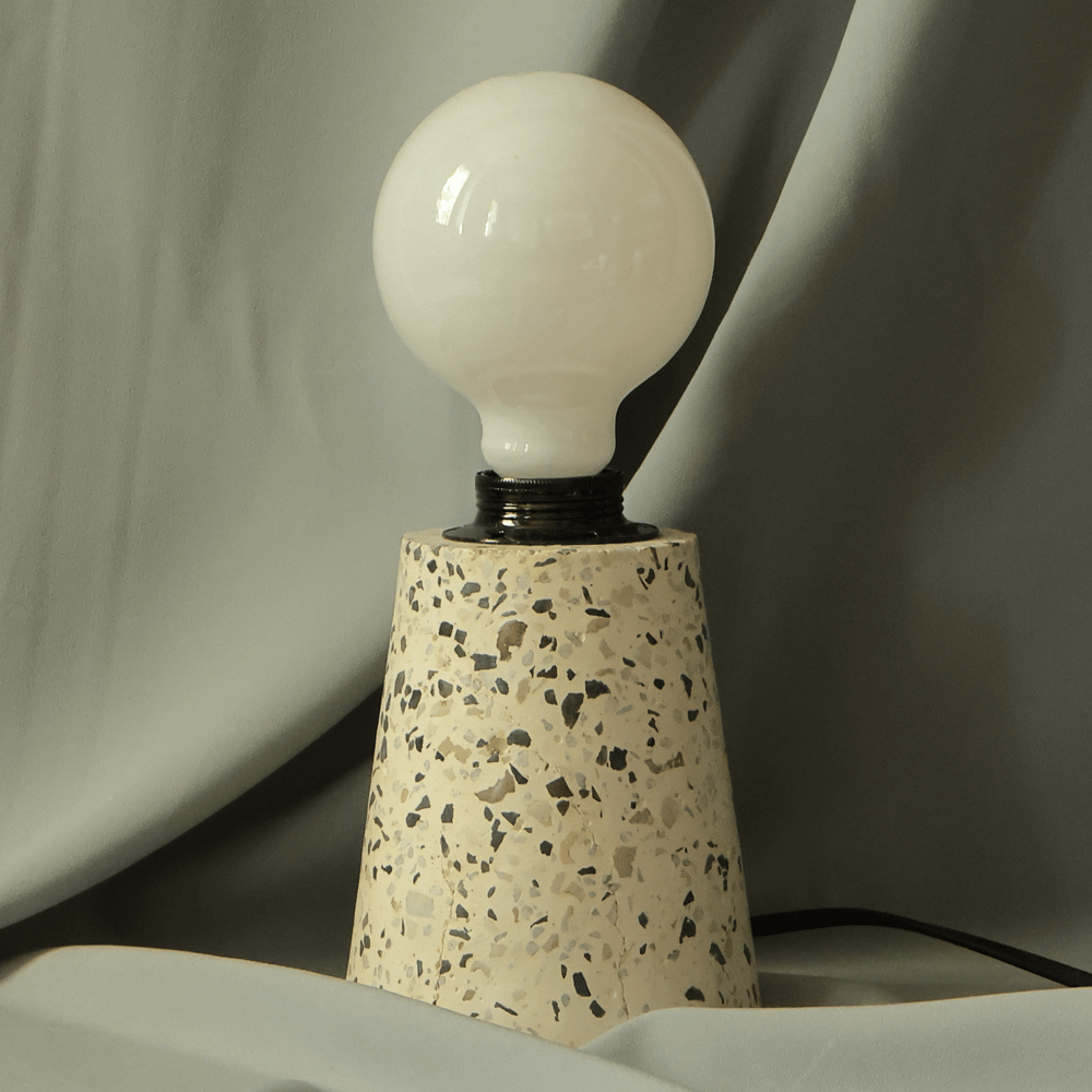 Image of Terrazo Lamp