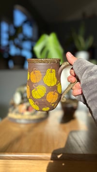 Image 4 of Pumpkin mug 05