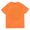 Bedlam - Target Outline S/S T-Shirt (Orange) 