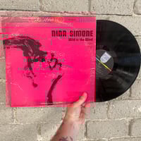 Nina Simone – Wild Is The Wind - Stereo First Press LP 