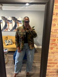 Image 3 of Camo Shirt (NEW)